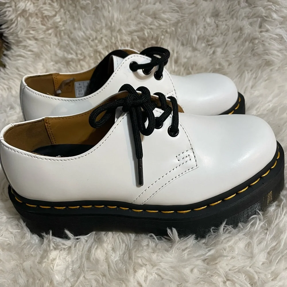 Dr.Martens 1461 Quad Platform Derby